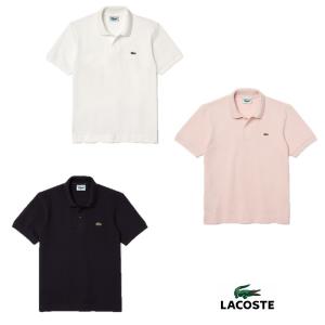 LACOSTE（ラコステ） SALE! L.12.12ビンテージポロシャツ (無地・半袖