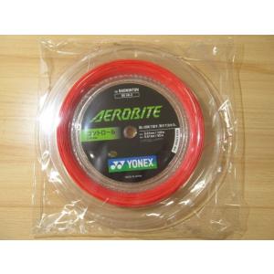 AEROBITE　エアロバイト  BGAB-2　　 ロールガット200ｍ ストリング　(Y)