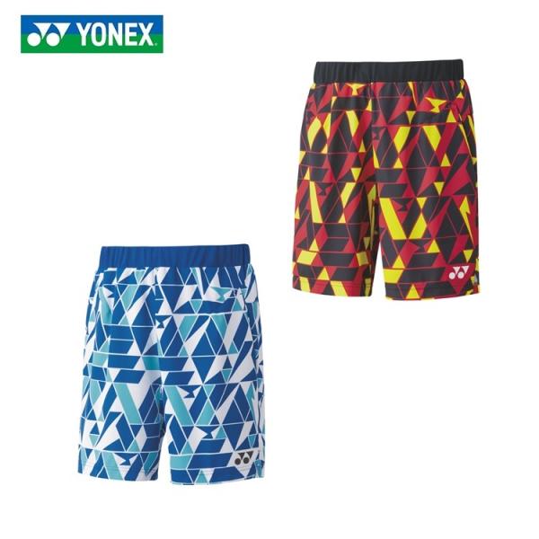 YONEX メンズ ニットハーフパンツ 品番15115 バドミントン テニス ウェア 『ポスト投函(...