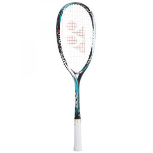 YONEX　ソフトテニスラケット  ネクシーガ70G　セルリアンブルー　(ガット張加工有り)　2017年12月中旬発売モデル NXG70G｜tashiro-sport