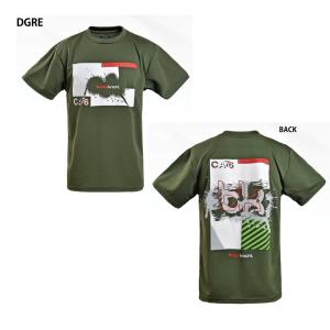 ブラックナイト T-2126 ドライTシャツ(...の詳細画像5