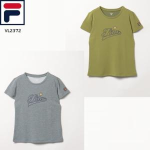 FILA（フィラ） ゲームシャツ レディース トップス VL2356 ウィメンズ