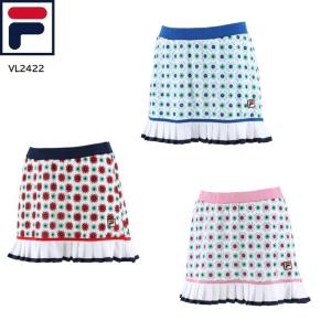 FILA（フィラ） ゲームシャツ レディース トップス VL2356 ウィメンズ