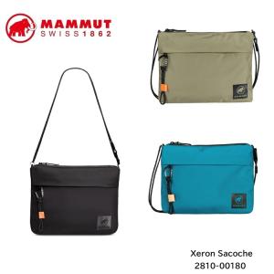 マムート　Xeron Sacoche　2810-00180　ショルダーバッグ　MAMMUT　｜tashiro-sport