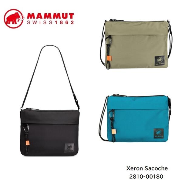 マムート　Xeron Sacoche　2810-00180　ショルダーバッグ　MAMMUT　