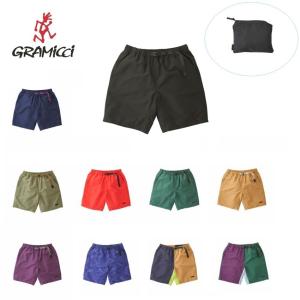 SALE！GRAMiCCi　シェルパッカブルショーツ　G2SM-P024  グラミチ　『ポスト投函(日本郵便)対応商品』
