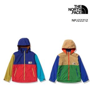 ノースフェイス　グランドコンパクトジャケット（キッズ）（キッズ）   NPJ22212｜tashiro-sport