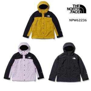 ノースフェイス　マウンテンライトジャケット（レディース）NPW62236｜tashiro-sport