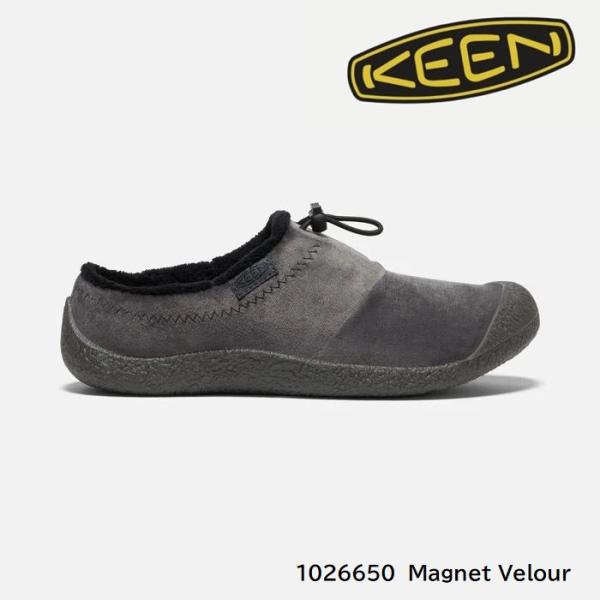 KEEN　1026650　ウィメンズ | ハウザー スリー スライド スニーカー Magnet Ve...