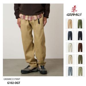 Gramicci（グラミチ） ニューナローパンツ G108-OGS : JERRYS STORE