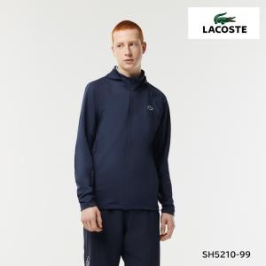 ラコステ ノバク・ジョコビッチ アシンメトリーラインセレモニージャケット ラコステ LACOSTE 『ノバク・ジョコビッチ』アシンメトリーライン
