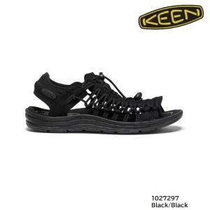 KEEN（キーン） KEEN 1030269 ウィメンズ ユニーク ダブルケー Black