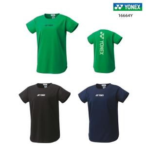 YONEX  ウィメンズドライＴシャツ 16664Y レディース 半袖トップス バドミントン テニス ウェア  『ポスト投函対応商品』受注会限定 数量限定