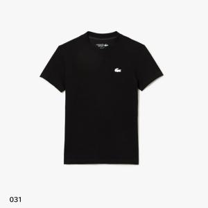 SALE ラコステ コントラストクロックエンブ...の詳細画像2