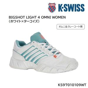 ケイ・スイス BIGSHOT LIGHT 4 O...の商品画像
