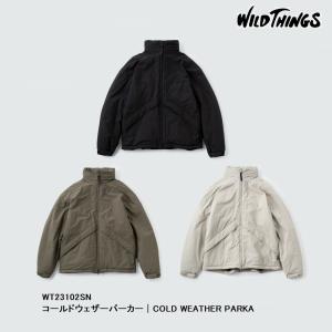 WILD THINGS（ワイルドシングス） ジャケット コート モンスター
