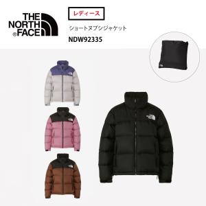 ノースフェイス　ショートヌプシジャケット  レディース  NDW92335　国内正規品商品　ザ ノースフェイス THE NORTH FACE    FW23 Short Nuptse Jacket TNF (Y)｜TASHIRO SPORTS