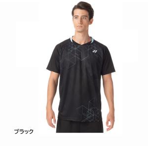 SALE YONEX ユニゲームシャツ 106...の詳細画像2