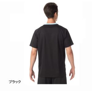 SALE YONEX ユニゲームシャツ 106...の詳細画像3