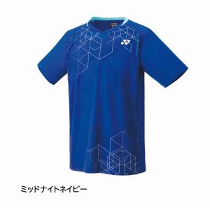 SALE YONEX ユニゲームシャツ 106...の詳細画像4