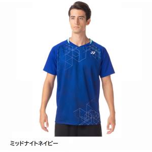 SALE YONEX ユニゲームシャツ 106...の詳細画像5