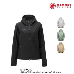 MAMMUT（マムート） MAMMUT Hiking WB Hooded Jacket アジアンフィット