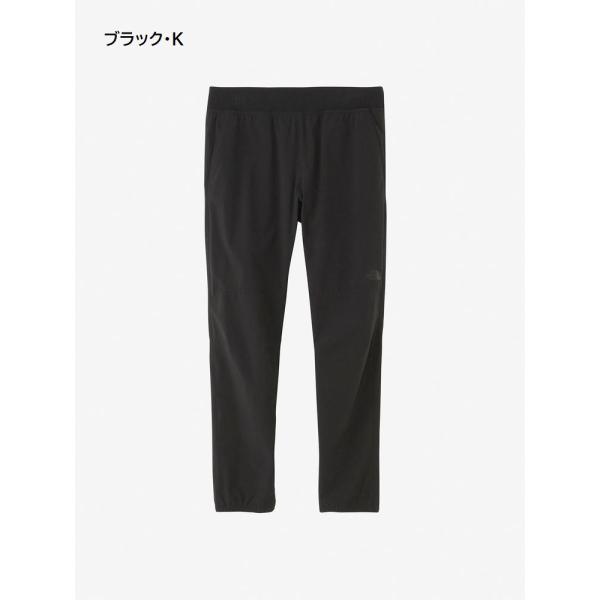 ノースフェイス　トレーニングリブパンツ（メンズ）　NB62285　