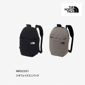 【新品】 ノースフェイス Geofaceミニバック白 NM32351 THE NORTH FACE（ザ ノースフェイス） セール NM32351 ジオフェイス