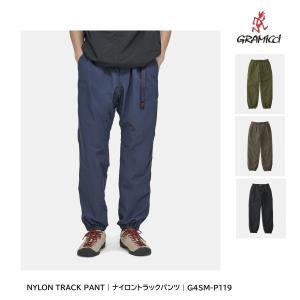 GRAMiCCi ナイロントラックパンツ G4S...の商品画像