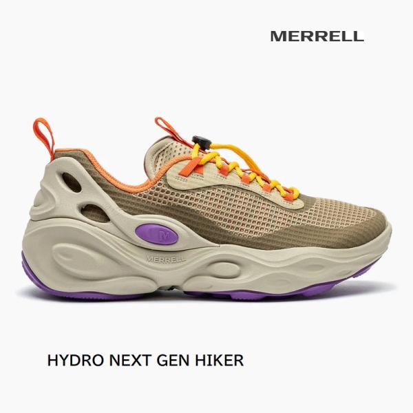 MERRELL　ハイドロ ネクスト ジェン ハイカー 005745 カーキ マルチ  HYDRO N...