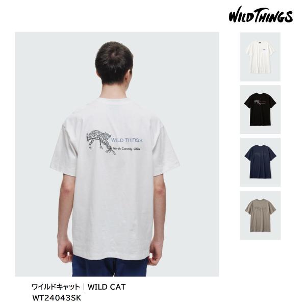 SALE    WILD THINGS　ワイルドキャット | WILD CAT　WT24043SK　...