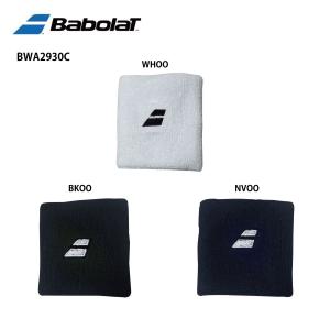 『ネコポス便対応商品（4点まで）』バボラ　Babolat  WRIST BAND BWA2930C リストバンド　テニスアクセサリー｜TASHIRO SPORTS