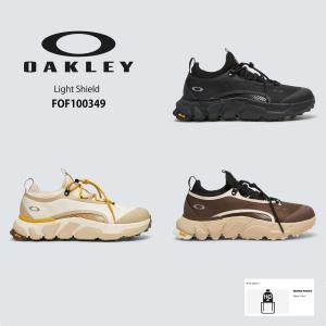 オークリー スニーカー FOF100349 Light Shield メンズ  OAKLEY