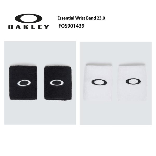 『ネコポス便対応商品』OAKLEY　Essential Wrist Band 23.0　品番FOS9...