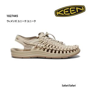 KEEN（キーン） レディース サンダル ユニーク 1027445 SS23 W UNEEK