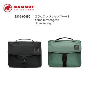 MAMMUT（マムート） メッセンジャーバッグ MAMMUT XERON MESSENGER 14L