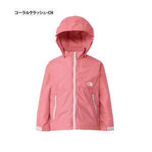 ザ・ノース・フェイス トドラーコンパクトジャケ...の詳細画像1