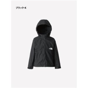 ザ・ノース・フェイス トドラーコンパクトジャケ...の詳細画像2