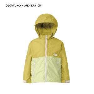 ザ・ノース・フェイス トドラーコンパクトジャケ...の詳細画像4