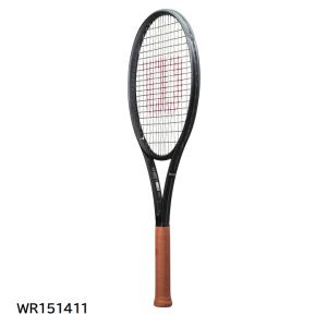 SALE  ウィルソン　RF 01 【フレームのみ】アールエフ 01  品番 WR151411U「ロジャー・フェデラー」 WILSON テニスラケット  国内正規品　2024｜TASHIRO SPORTS