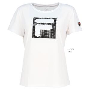 SALE フィラ 51 アップリケTシャツ レ...の詳細画像1