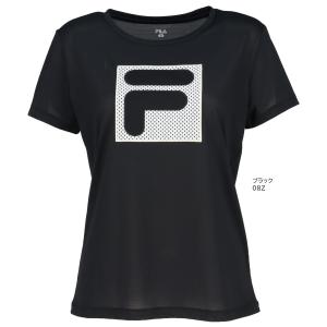 SALE フィラ 51 アップリケTシャツ レ...の詳細画像3