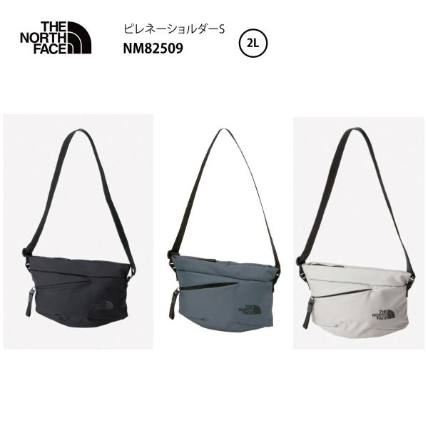 ザ・ノース・フェイス　ピレネーショルダーS (2L)   NM82509