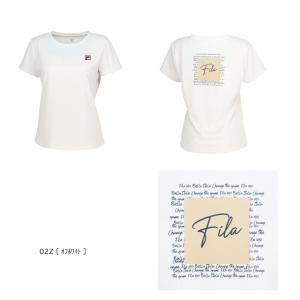 フィラ 53 グラフィックTシャツ レディース...の詳細画像1