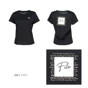 フィラ 53 グラフィックTシャツ レディース...の詳細画像2