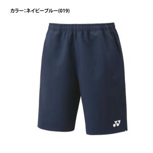 YONEX ユニハーフパンツ 品番 15150...の詳細画像3