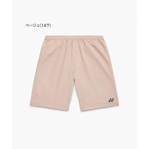 YONEX ユニハーフパンツ 品番 15150...の詳細画像5
