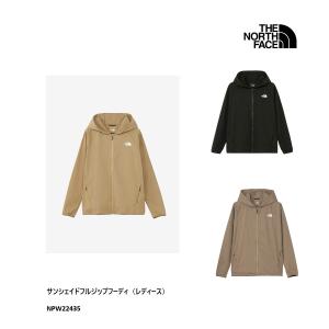 THE NORTH FACE（ザ ノースフェイス） サンシェイドフルジップフーディ