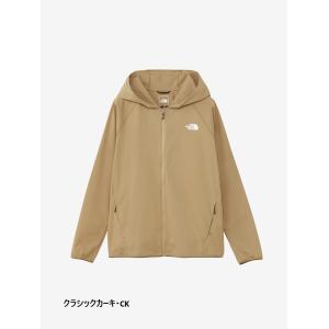 ザ・ノース・フェイス サンシェイドフルジップフ...の詳細画像1