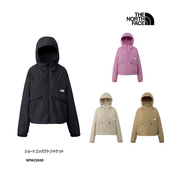 ザ・ノース・フェイス　ショートコンパクトジャケット（レディース） NPW22630　国内正規品